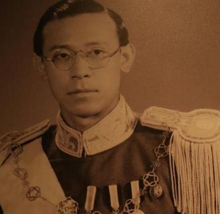 溥仪的亲妹妹金志坚临死前表明 他们家族或是历史罪人