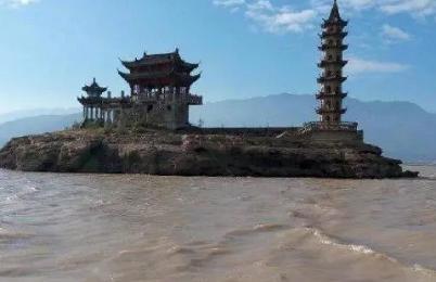 中国最“神秘”古建筑,一年只出现一次