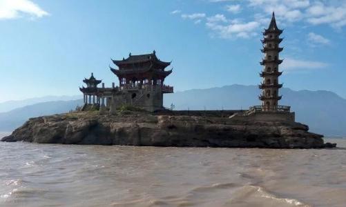 中国最“神秘”古建筑,一年只出现一次