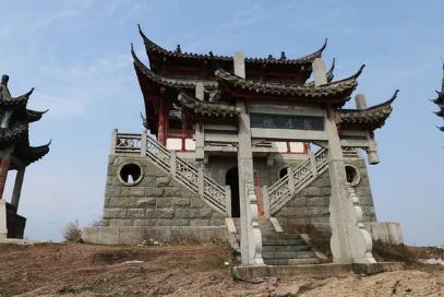 中国最“神秘”古建筑,一年只出现一次