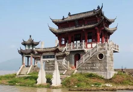 中国最“神秘”古建筑,一年只出现一次