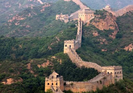 中国最“神秘”古建筑,一年只出现一次