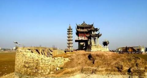 中国最“神秘”古建筑,一年只出现一次