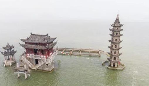 中国最“神秘”古建筑,一年只出现一次