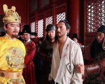 朱元璋下令亲自勘查百姓造反一事 结果造反之人独胆反问朱元璋