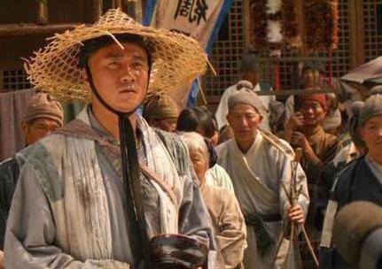 朱元璋下令亲自勘查百姓造反一事 结果造反之人独胆反问朱元璋