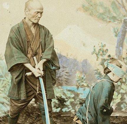 古代当刽子手都有什么规矩吗 这些规矩都是什么样的