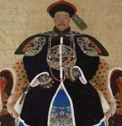 还珠格格中尔康的原型福隆安 他是傅恒的第二个儿子