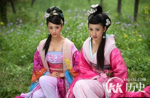赵飞燕和赵合德有何关系？赵飞燕与赵合德是亲姐妹吗