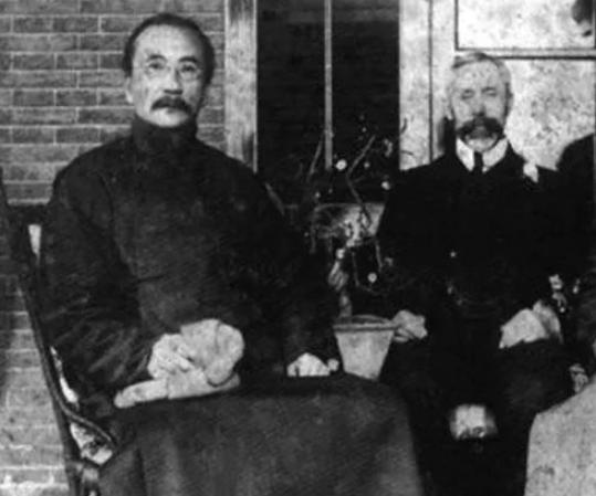 晚清富二代盛恩颐,因为好赌最后败光家产