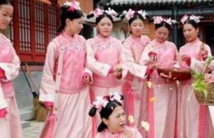 古代宫女的生活是什么样的 真的和电视演的那样吗