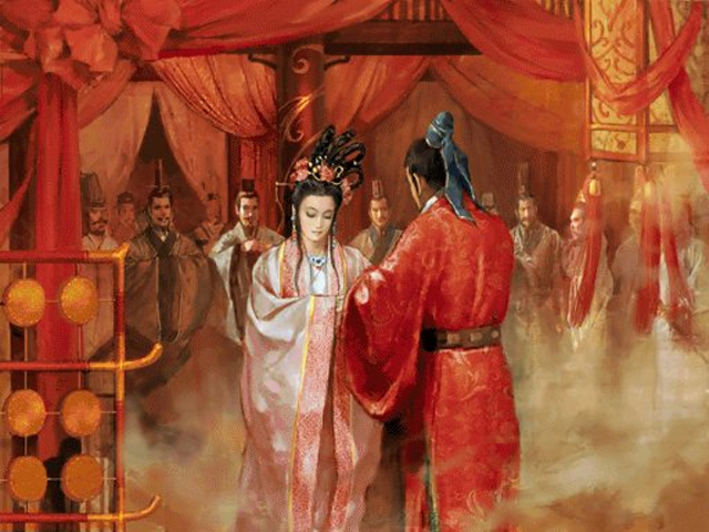 揭秘古代洞房：古代洞房花烛的房事礼仪