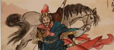 北宋名将种世衡用一侍妾定边疆?很有想象力。