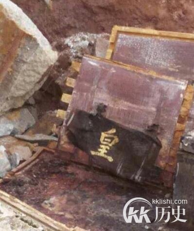 广东惠州明朝干尸：其墓距今至少有580年历史