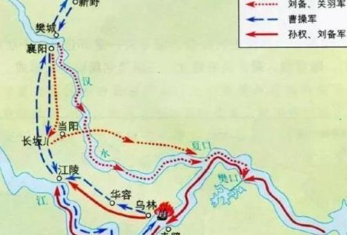 赤壁之战中曹操的谋士都有哪些
