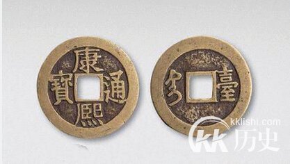 清朝钱币大全：清朝通用货币介绍