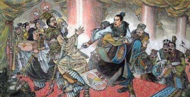 揭秘:历史上有哪些人行刺过秦始皇