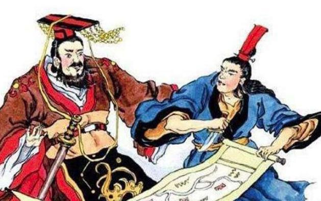 揭秘:历史上有哪些人行刺过秦始皇