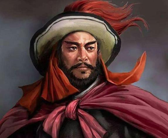 艾能奇:李自成的同乡,也是八大王张献忠的四大义子之一
