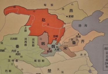 赵国名将辈出为何灭亡却很快