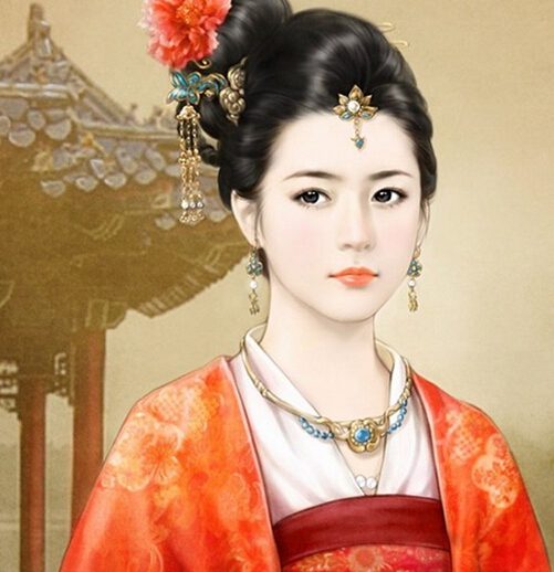 历史上最美皇后盘点:阴丽华上榜排第二