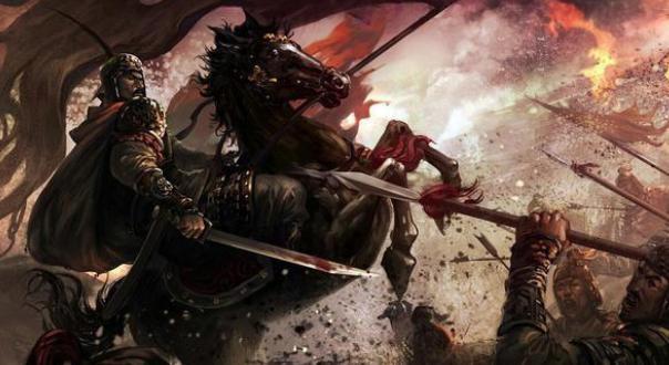 杨氏先祖抢到项羽一条腿,刘邦给了多少钱