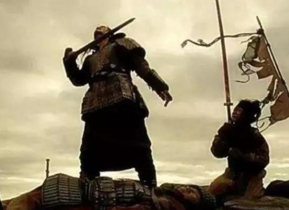 杨氏先祖抢到项羽一条腿,刘邦给了多少钱