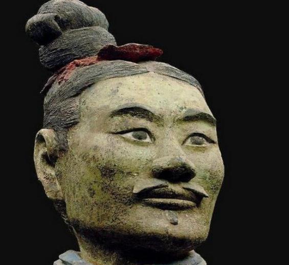 兵马俑中最珍贵的俑人,至今只展出四次