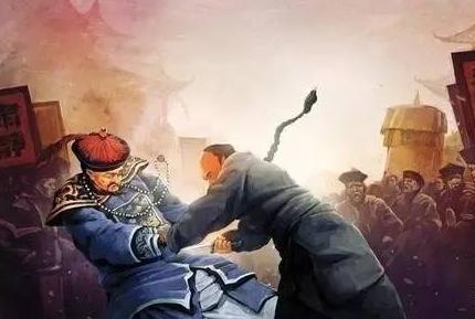 马新贻是什么样的人
