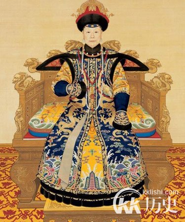 揭秘清朝史上18位绝美皇后