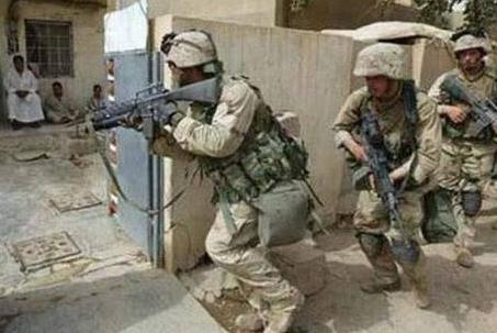 伊拉克战争之后 美国士兵很多人都选择自杀,自杀率高达80%