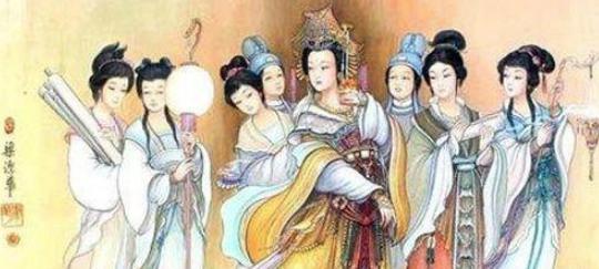 薛婕妤:曾是李治的老师受人尊敬,后出家拜唐僧为师