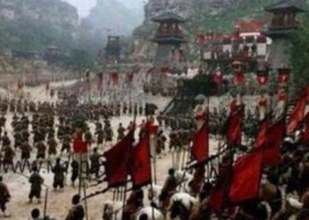 皇帝三次御驾亲政却葬送了自己的江山 该战争到底打成什么样的