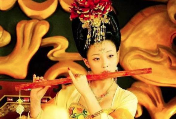 杨贵妃唯一传世的一首诗,你读过吗