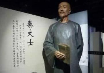 乾隆问秦桧后人：你祖宗是谁
