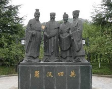 正是因为这四个人的存在 诸葛亮死后蜀国才能延续30年之久