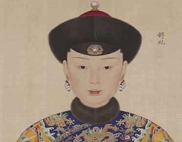 历史上真正的舒妃:曾祖父是权臣纳兰明珠,自己只育有一子