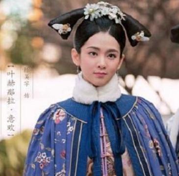 历史上真正的舒妃:曾祖父是权臣纳兰明珠,自己只育有一子
