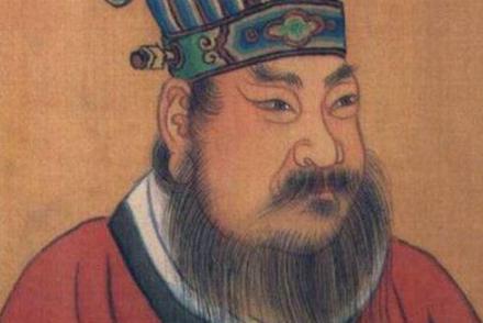 陈霸先是谁