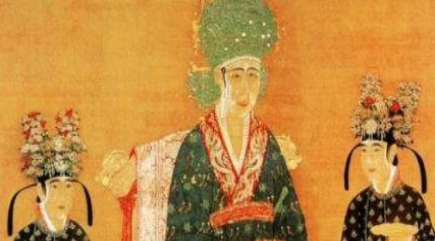 西夏梁太后是慈禧式的人物