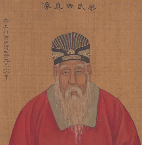 统御国家半个世纪之久的梁武帝，最后为何饥渴而亡