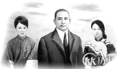 孙中山的女保镖是谁？孙中山的保镖竟是一对姐妹花