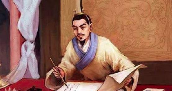 陈琳:建安七子之一,曾大骂曹操得到重用