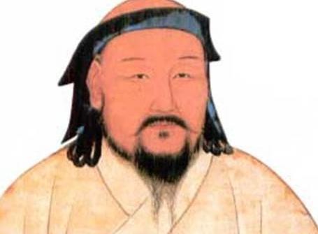 他作为成吉思汗的幼子 没想到他的四个儿子都是皇帝