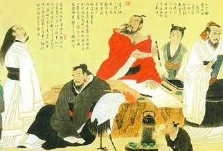 永嘉四灵是哪四个人