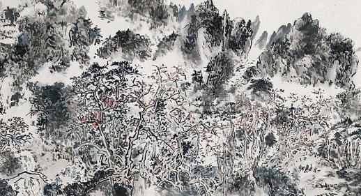 林散之的作品有哪些
