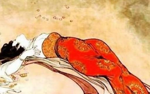 马嵬坡之变之后杨贵妃真的流落日本了吗