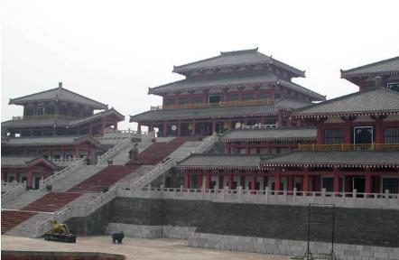 阿房宫的正确读法到底是什么样的 为何会引发争议呢