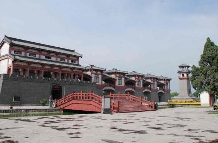 阿房宫的正确读法到底是什么样的 为何会引发争议呢