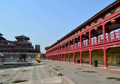 阿房宫的正确读法到底是什么样的 为何会引发争议呢